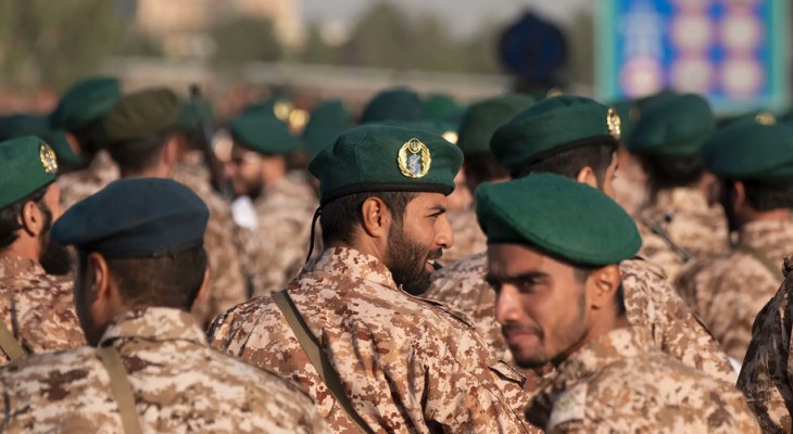 ‘প্রত্যাশার চেয়ে ভয়াবহ’ পাল্টা হামলার হুঁশিয়ারি আইআরজিসি’র